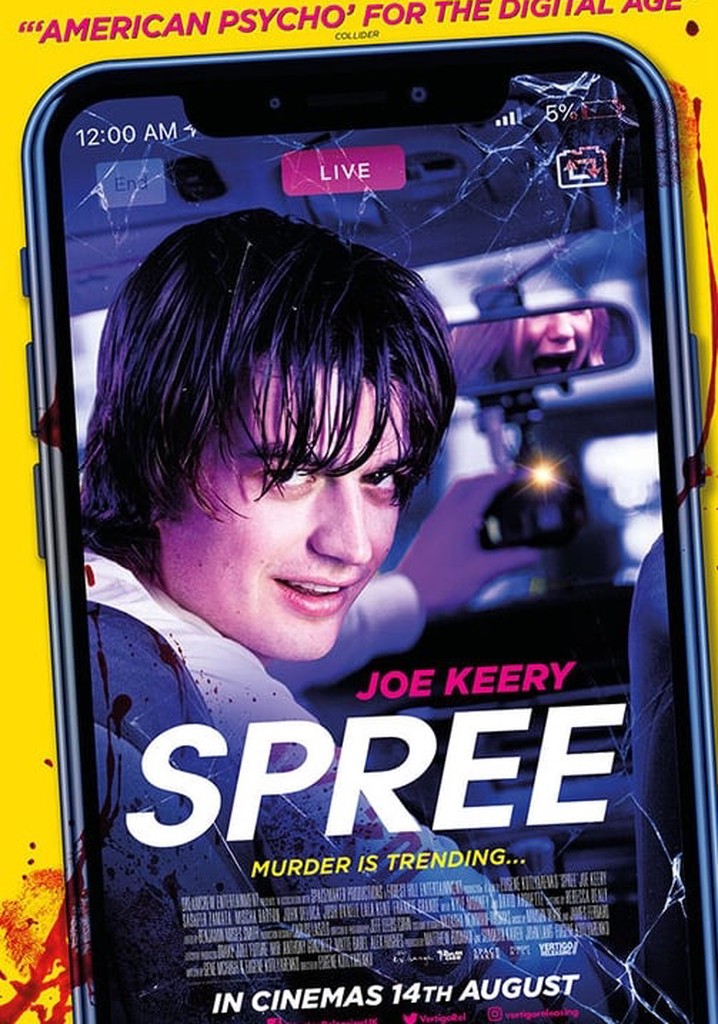 Kurt Kunkle Fan Casting for Spree (2020)