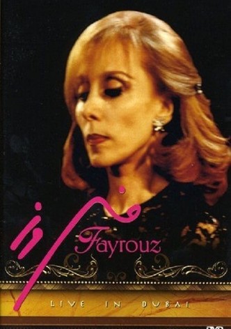 Fayrouz live in Dubai