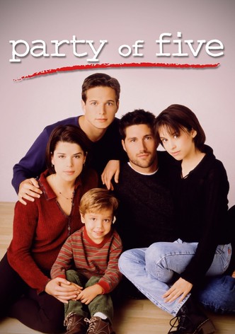 Party of Five - streaming tv show online