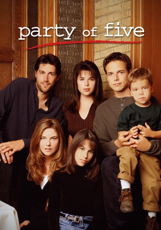 Party of Five - streaming tv show online