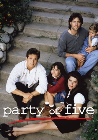 Party of Five streaming tv show online