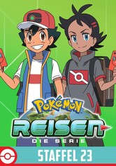 Pokémon - Staffel 23: Reisen