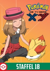 Pokémon - Staffel 18: XY - Erkundungen in Kalos