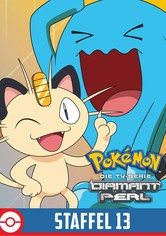 Pokémon - Staffel 13: DP: Sieger der Sinnoh-Liga