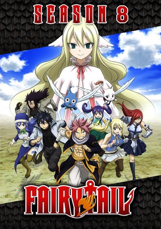 Fairy Tail – Dublado Todos os Episódios - Assistir Online