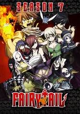 Fairy Tail Watch Tv Show Streaming Online