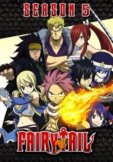 Fairy Tail - Season 5