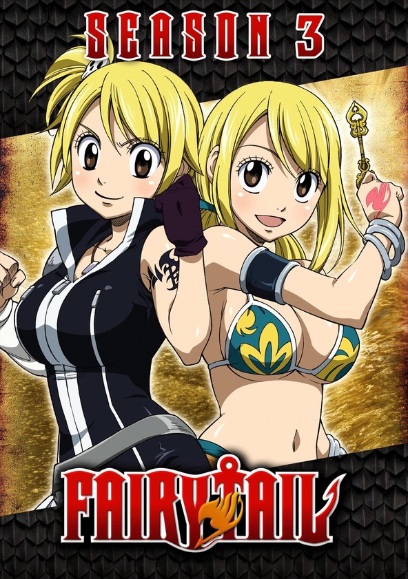 Fairy Tail Season 1 - watch full episodes streaming online