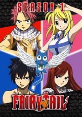 Fairy Tail - Season 1