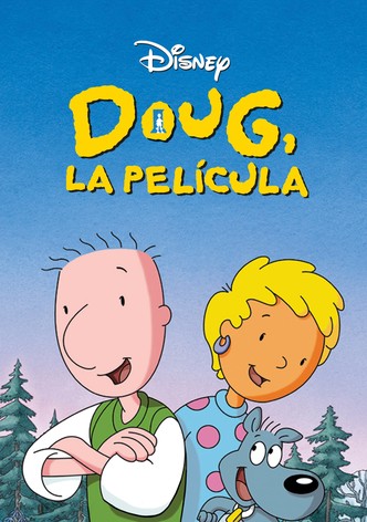 La primera película de Doug