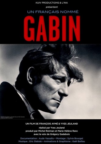 Un Français nommé Gabin