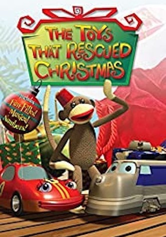 The Toys That Rescued Christmas