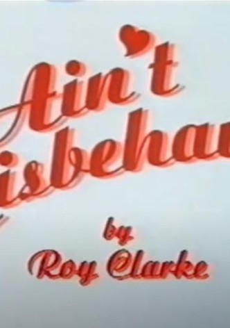 Ain't Misbehavin'
