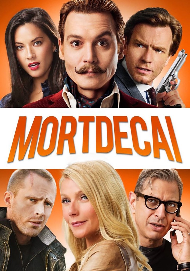 Mortdecai streaming: where to watch movie online?