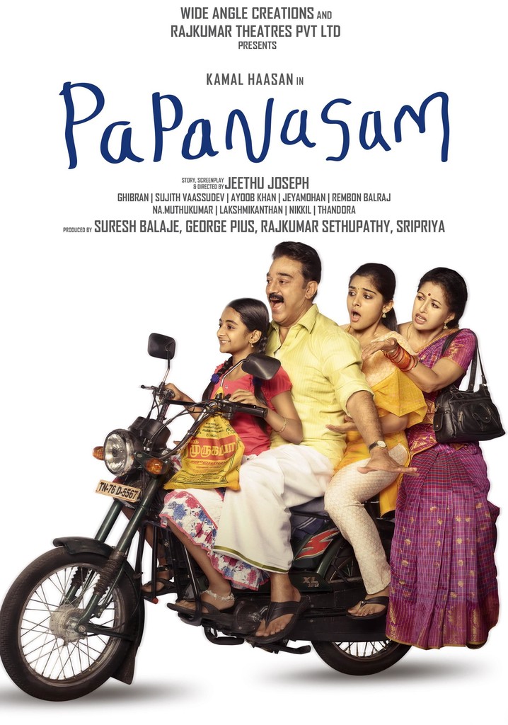 Papanasam Movie Tickets & Showtimes Near You | Fandango