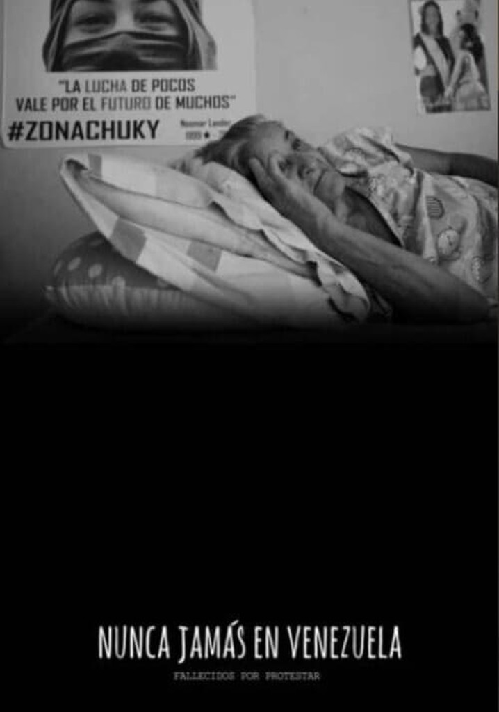 Nunca Jamás en Venezuela