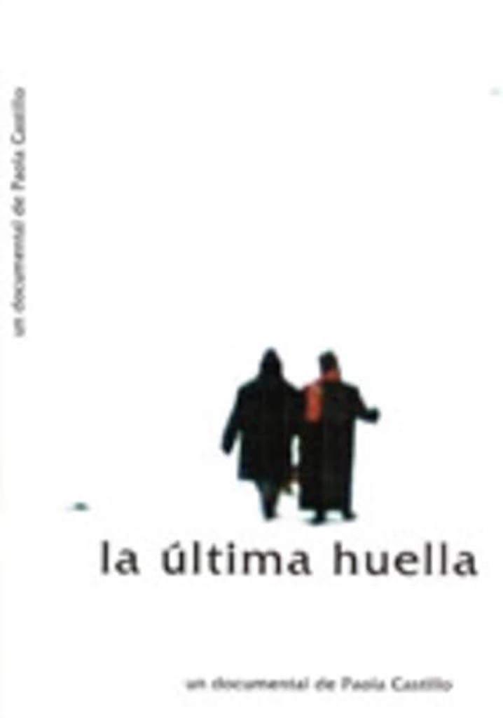 La última huella