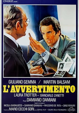 L'avvertimento