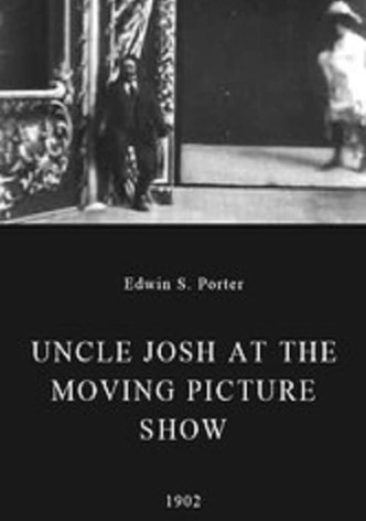 Uncle Josh at the Moving Picture Show