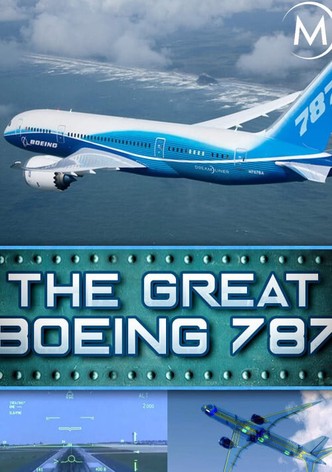The Great Boeing 787