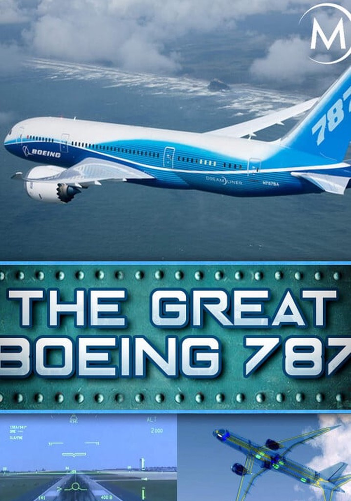 The Great Boeing 787