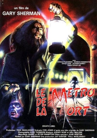 Le Métro de la mort