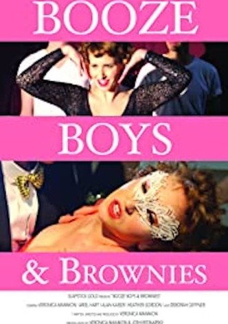 Booze Boys and Brownies