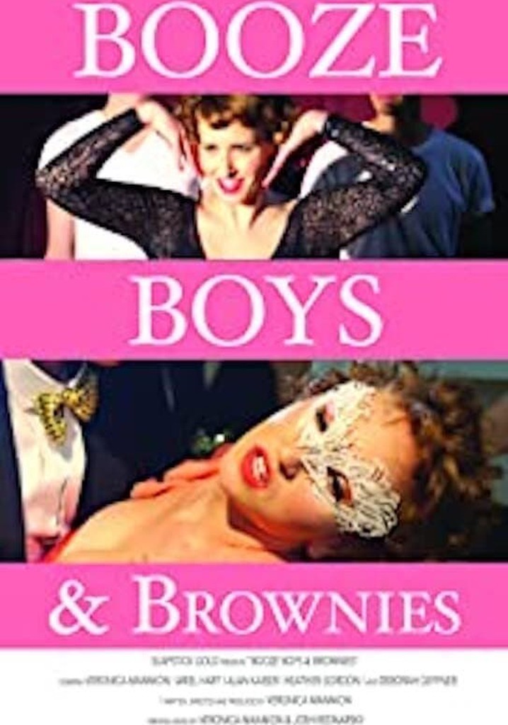 Booze Boys and Brownies