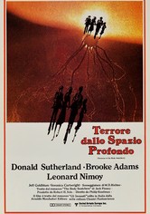 Terrore dallo spazio profondo