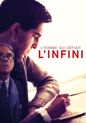 L'homme qui défiait l'infini