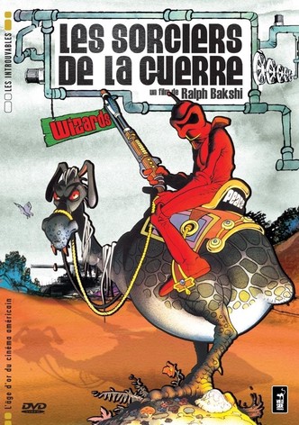 Les Sorciers de la guerre