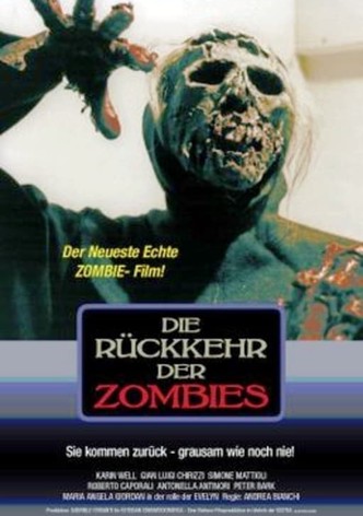 Die Rückkehr der Zombies