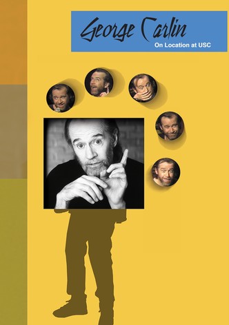 George Carlin: On Location at USC