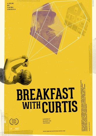 Breakfast with Curtis