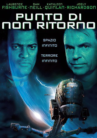 Punto di non ritorno