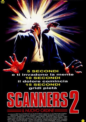 Scanners 2 - Il nuovo ordine