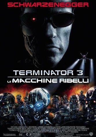 Terminator 3 - Le macchine ribelli