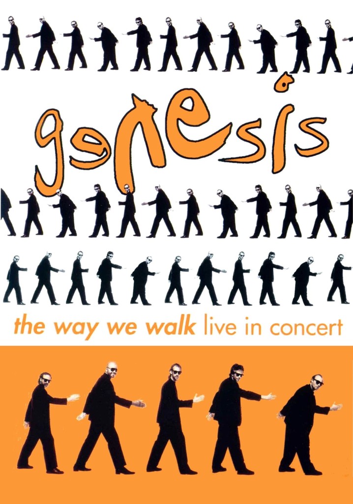 Genesis - The Way We Walk: Live in Concert