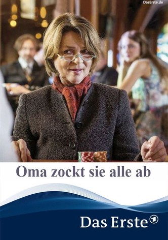 Pokerface - Oma zockt sie alle ab