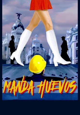 Manda huevos