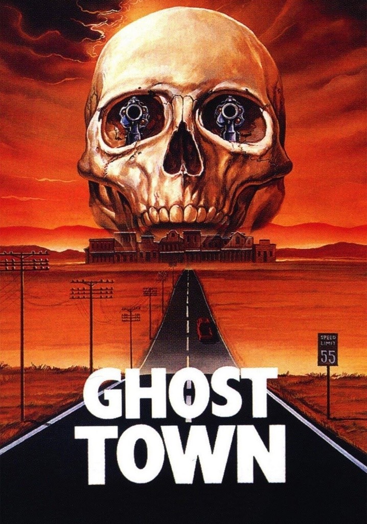 Ghost Town (2023) - IMDb