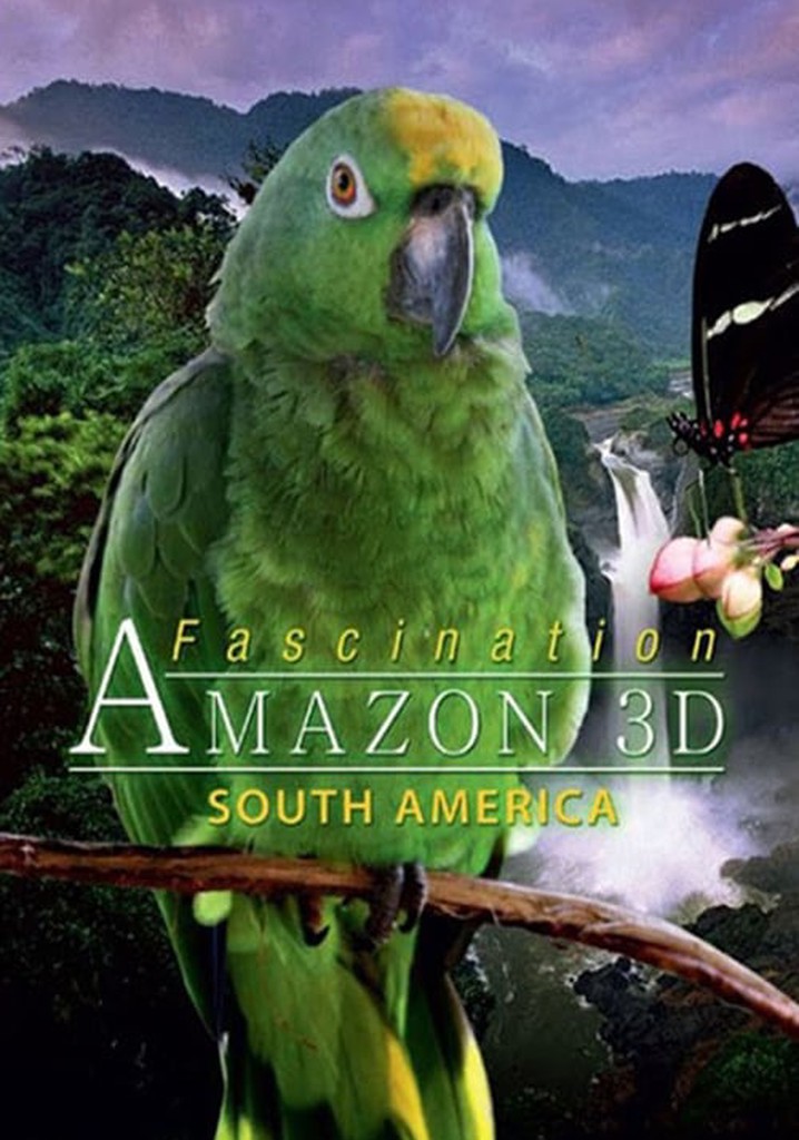 Fascination Amazon 3D