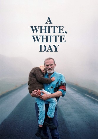 Un blanco, blanco día