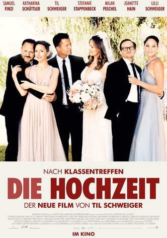 Die Hochzeit