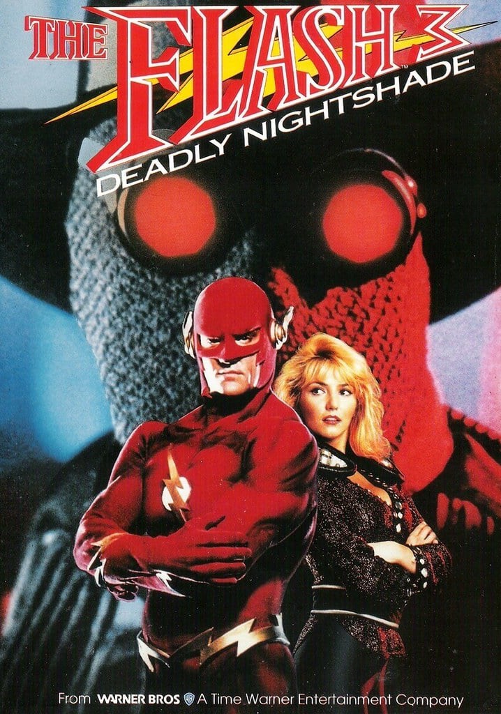 The Flash III: Deadly Nightshade