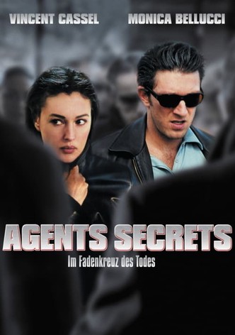 Agents Secrets - Im Fadenkreuz des Todes