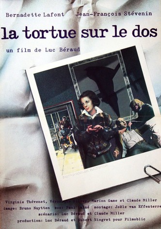 La Tortue sur le dos