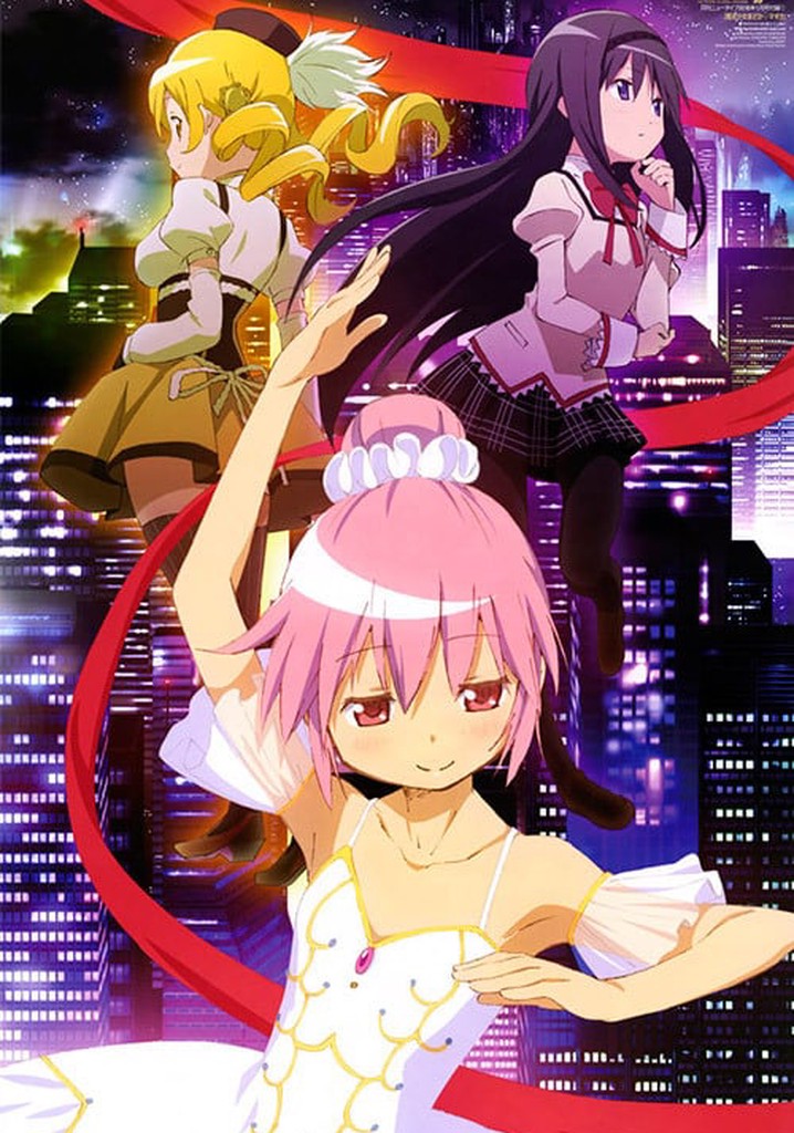 Puella Magi Madoka☆Magica: Concept Movie
