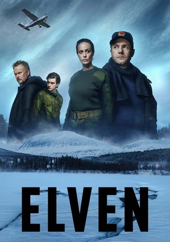 Elven - Fluss aus der Kälte