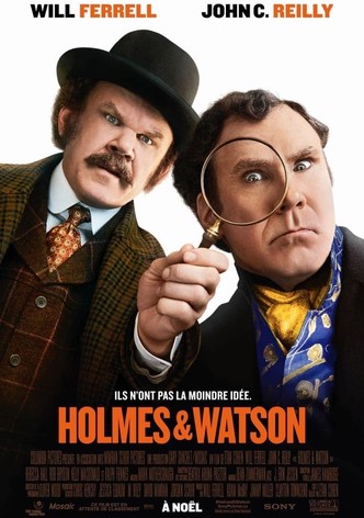 Holmes et Watson
